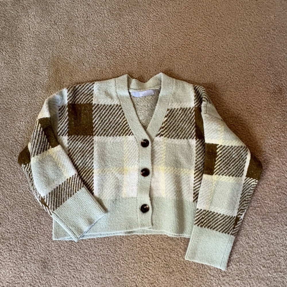 8seconds cardigan size small
